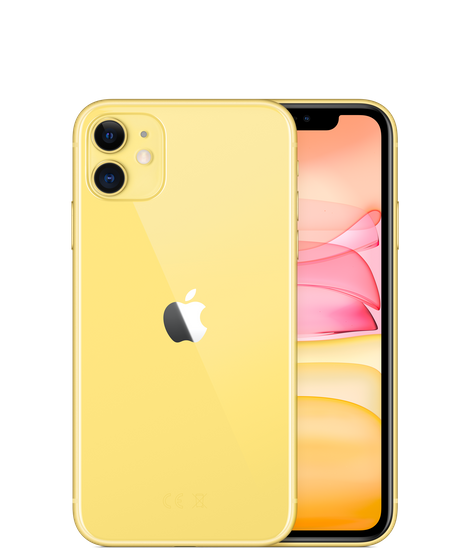 iPhone 11 64Gb Желтый