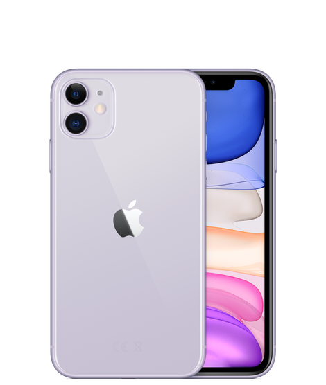 iPhone 11 64Gb Фиолетовый
