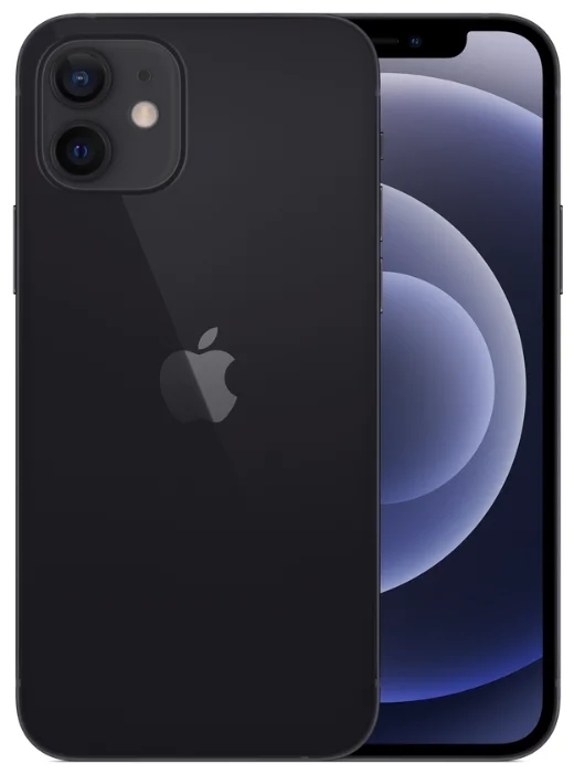  iPhone 12 64Gb Черный