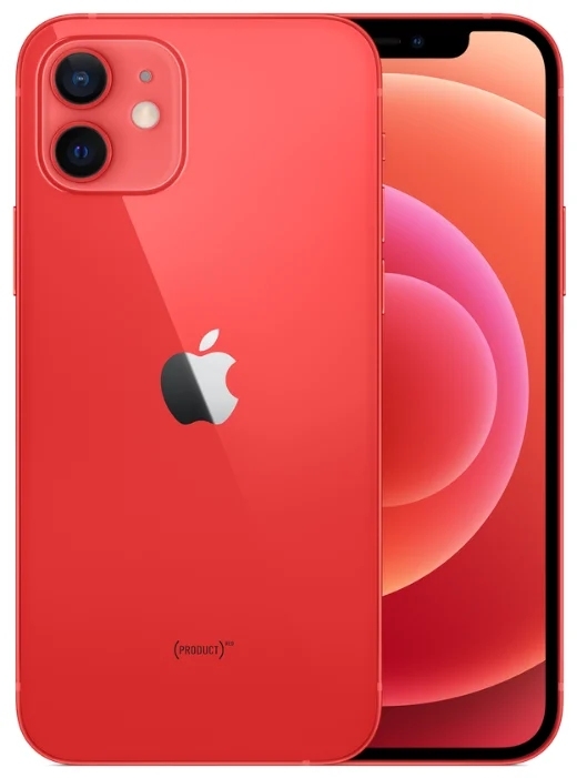  iPhone 12 256Gb Красный