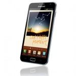 Samsung выпустила 5,3-дюймовый смартфон Galaxy Note